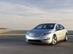 Chevrolet Volt Production Show Car 2011 года